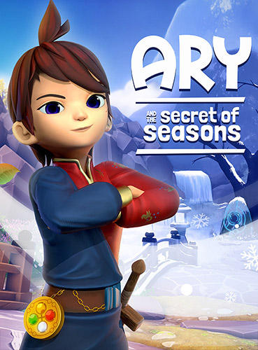 Ary and the Secret of Seasons ราคาถูก
